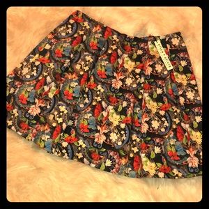 BNWT Alice and Olivia designer collab skirt
